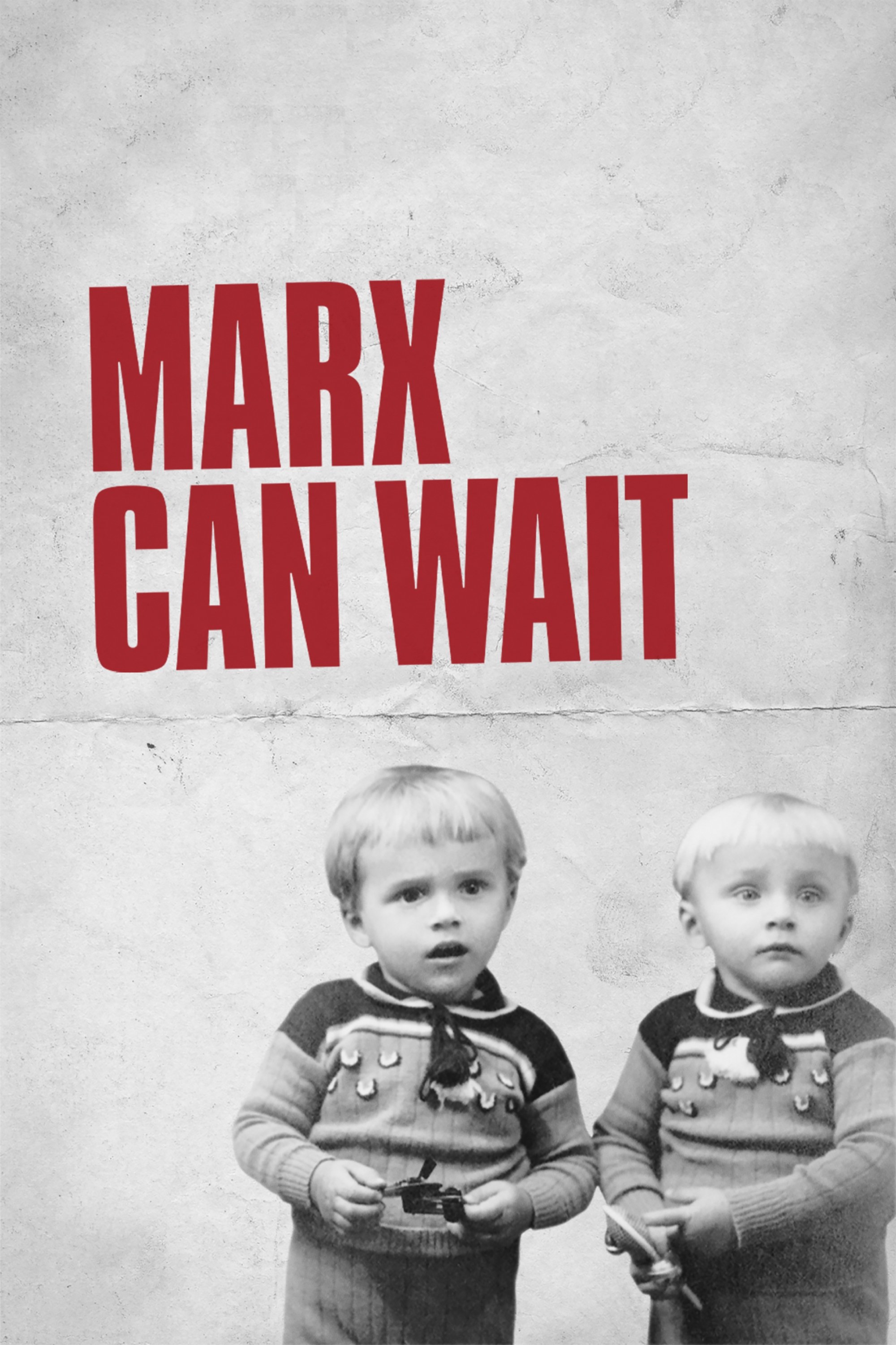 Постер Marx può aspettare